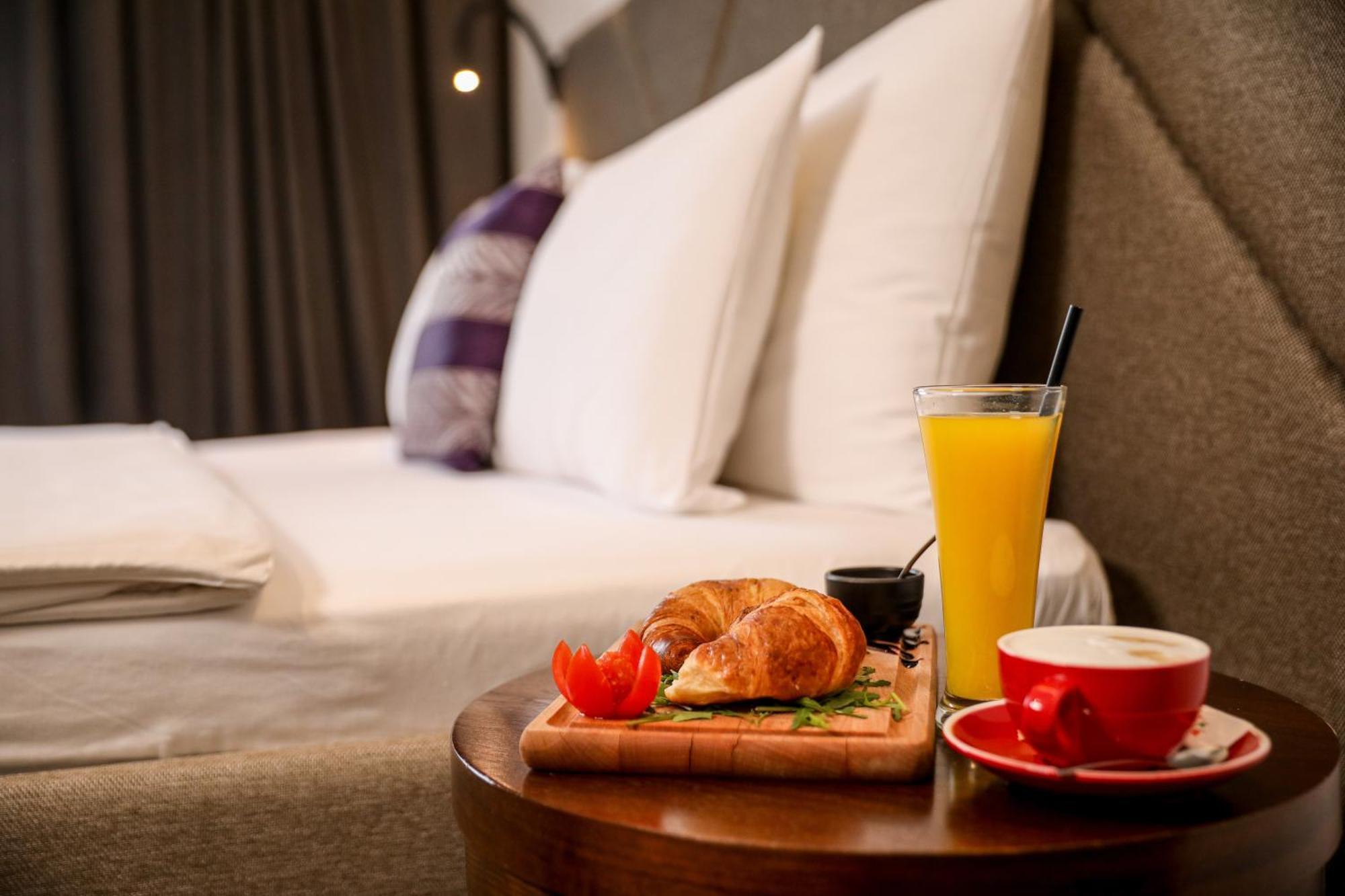 Hotel Botanica 베오그라드 외부 사진