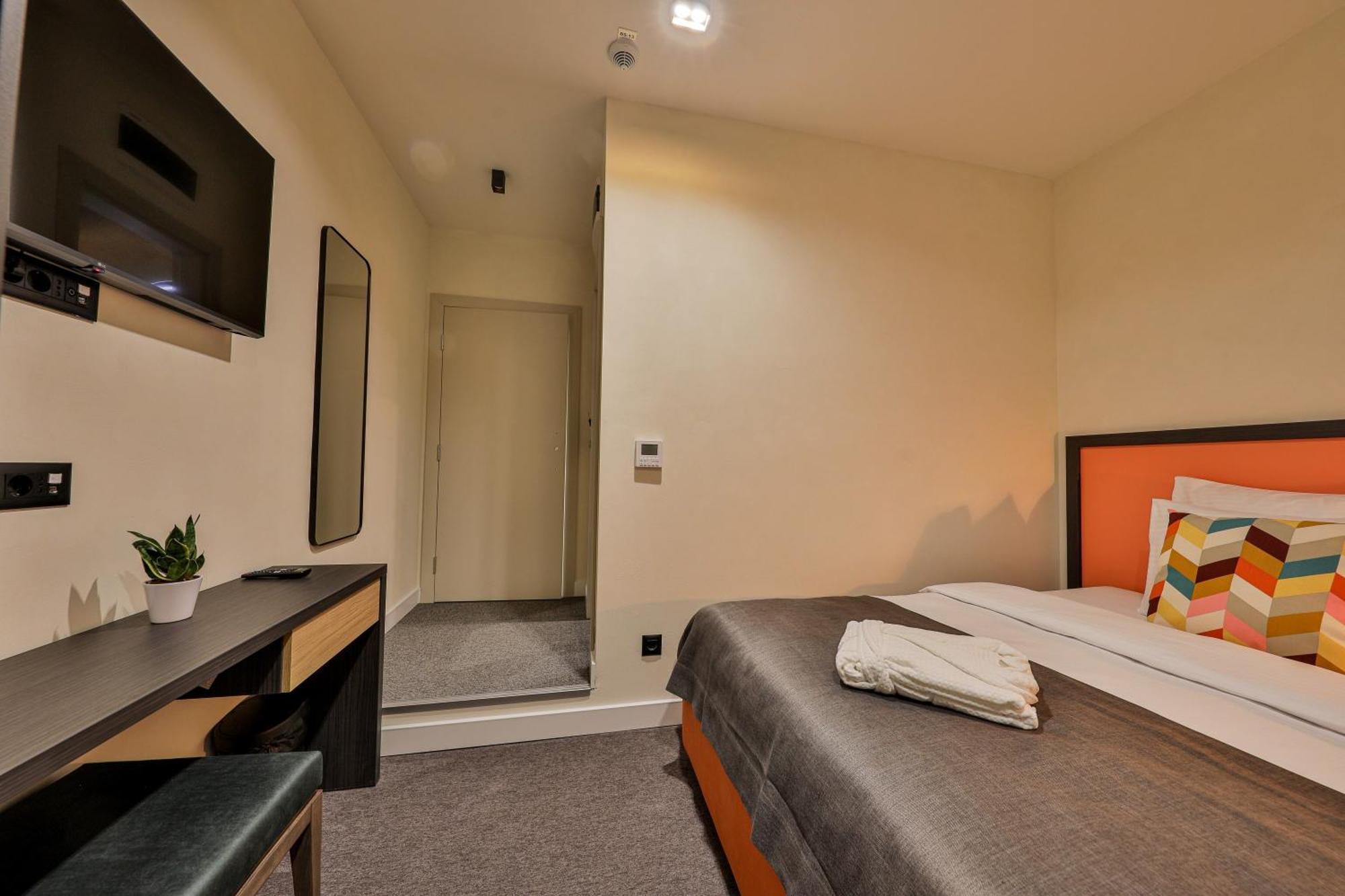 Hotel Botanica 베오그라드 외부 사진