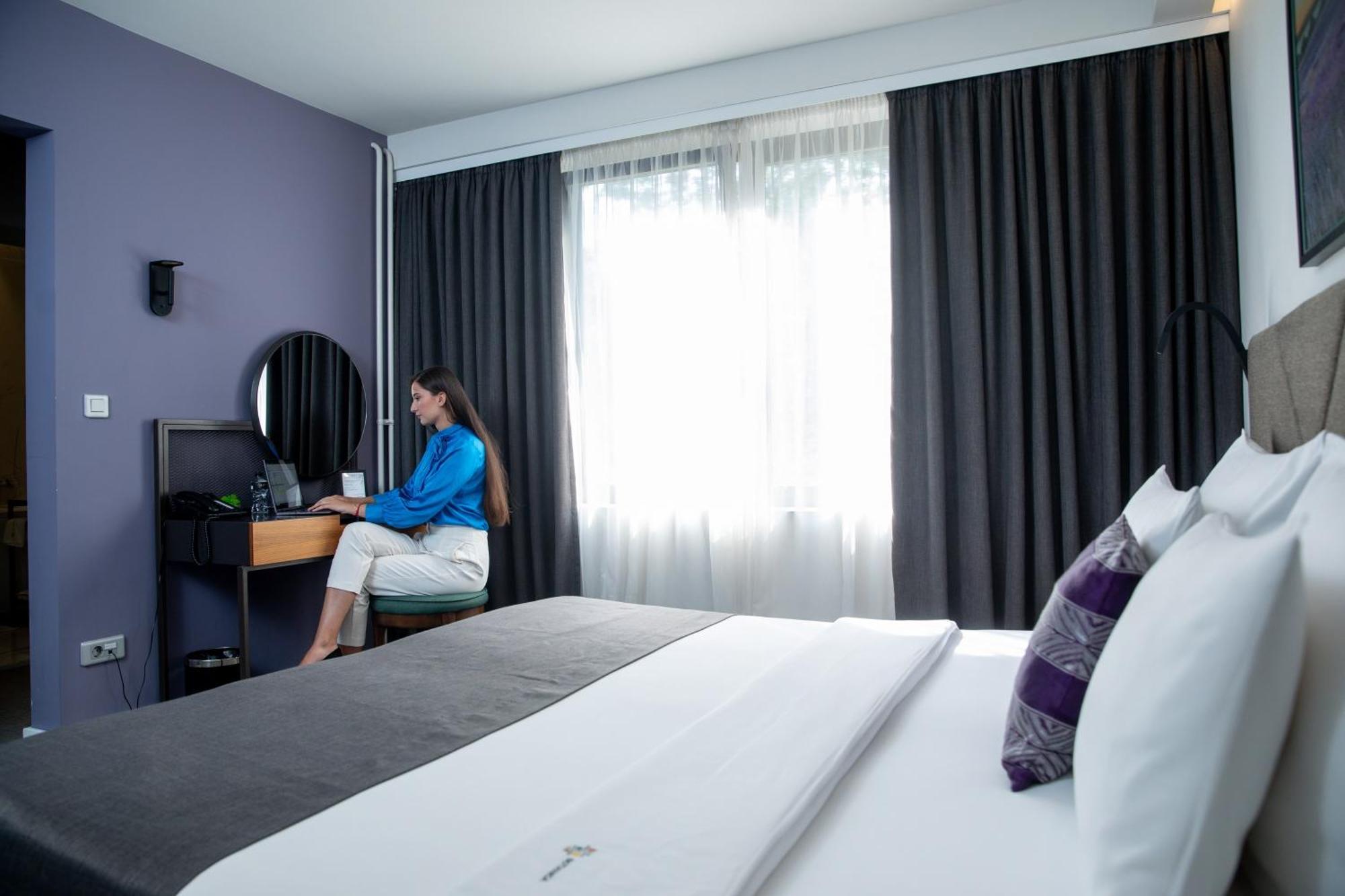 Hotel Botanica 베오그라드 외부 사진