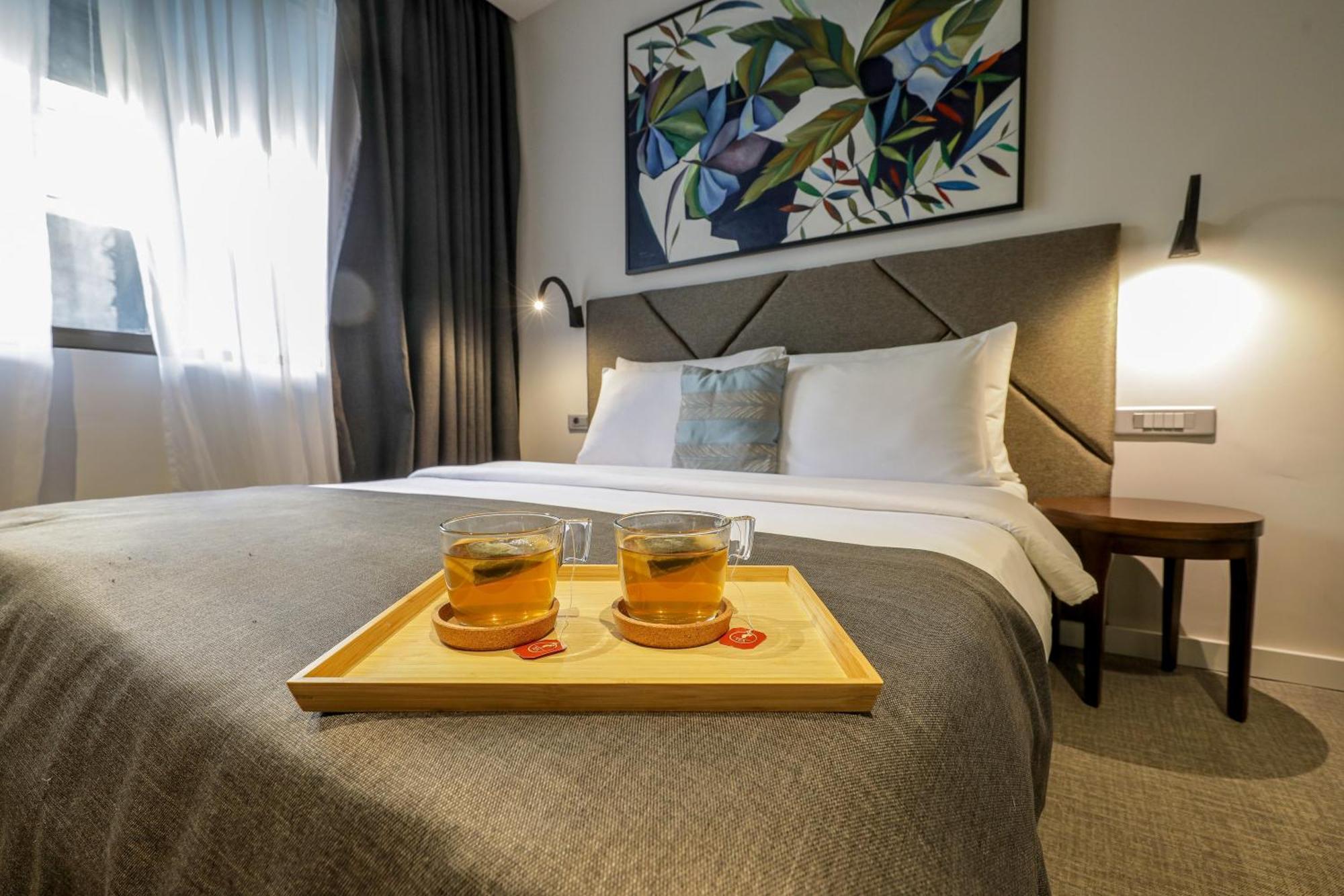 Hotel Botanica 베오그라드 외부 사진