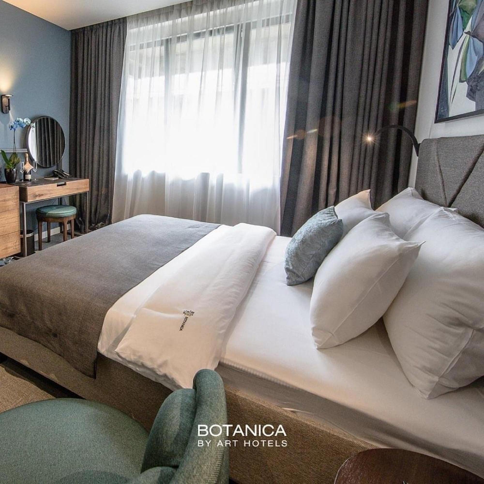 Hotel Botanica 베오그라드 외부 사진
