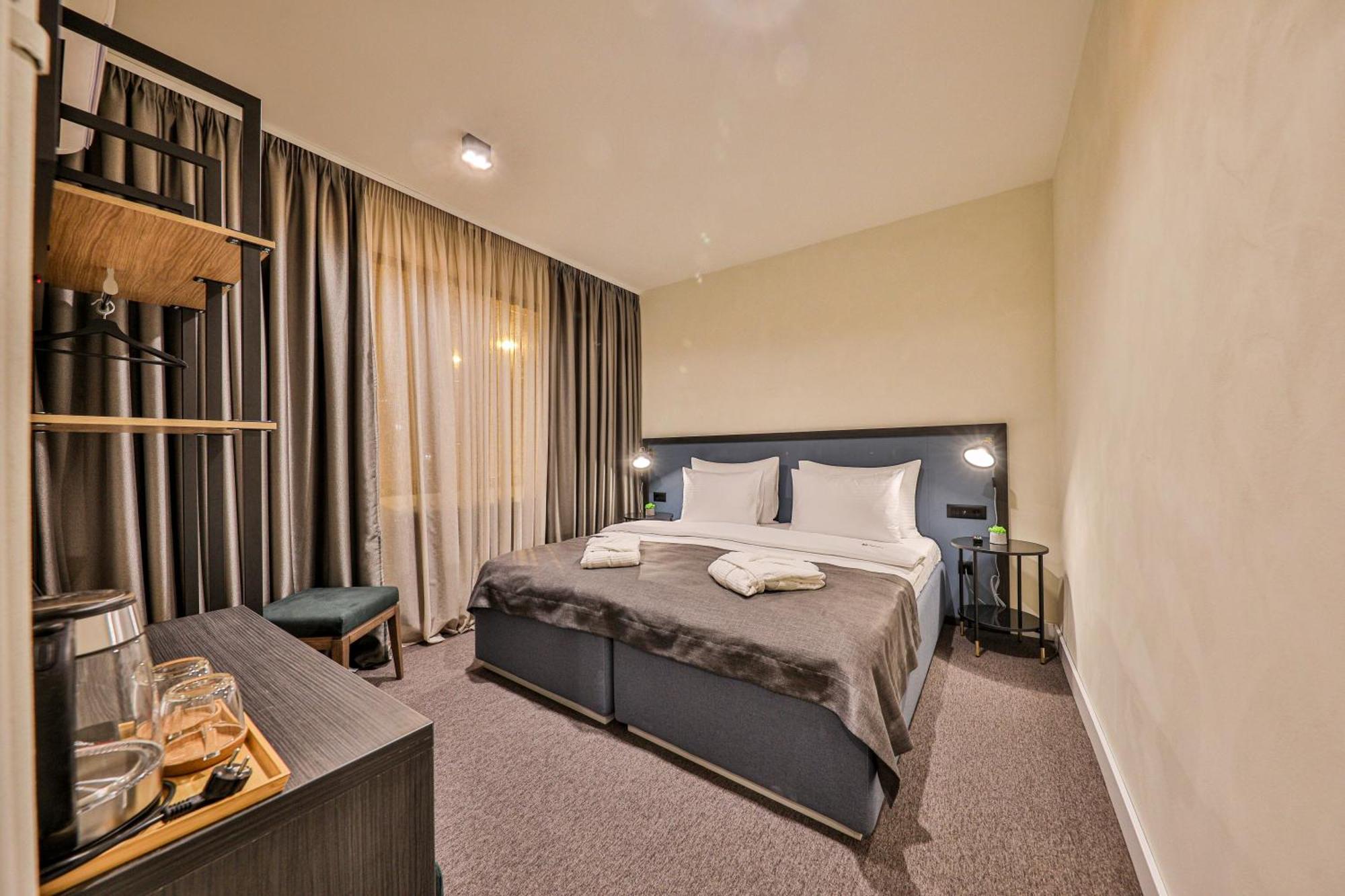 Hotel Botanica 베오그라드 객실 사진