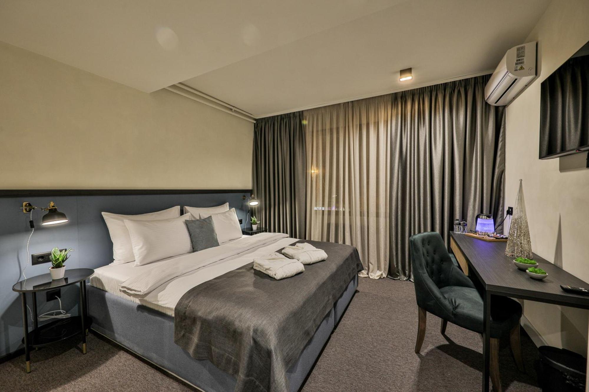 Hotel Botanica 베오그라드 객실 사진
