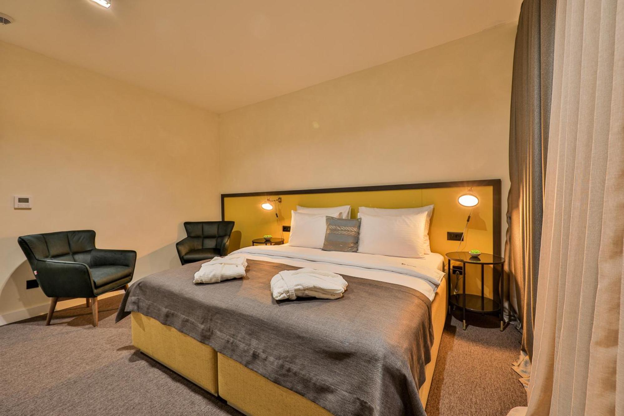 Hotel Botanica 베오그라드 객실 사진