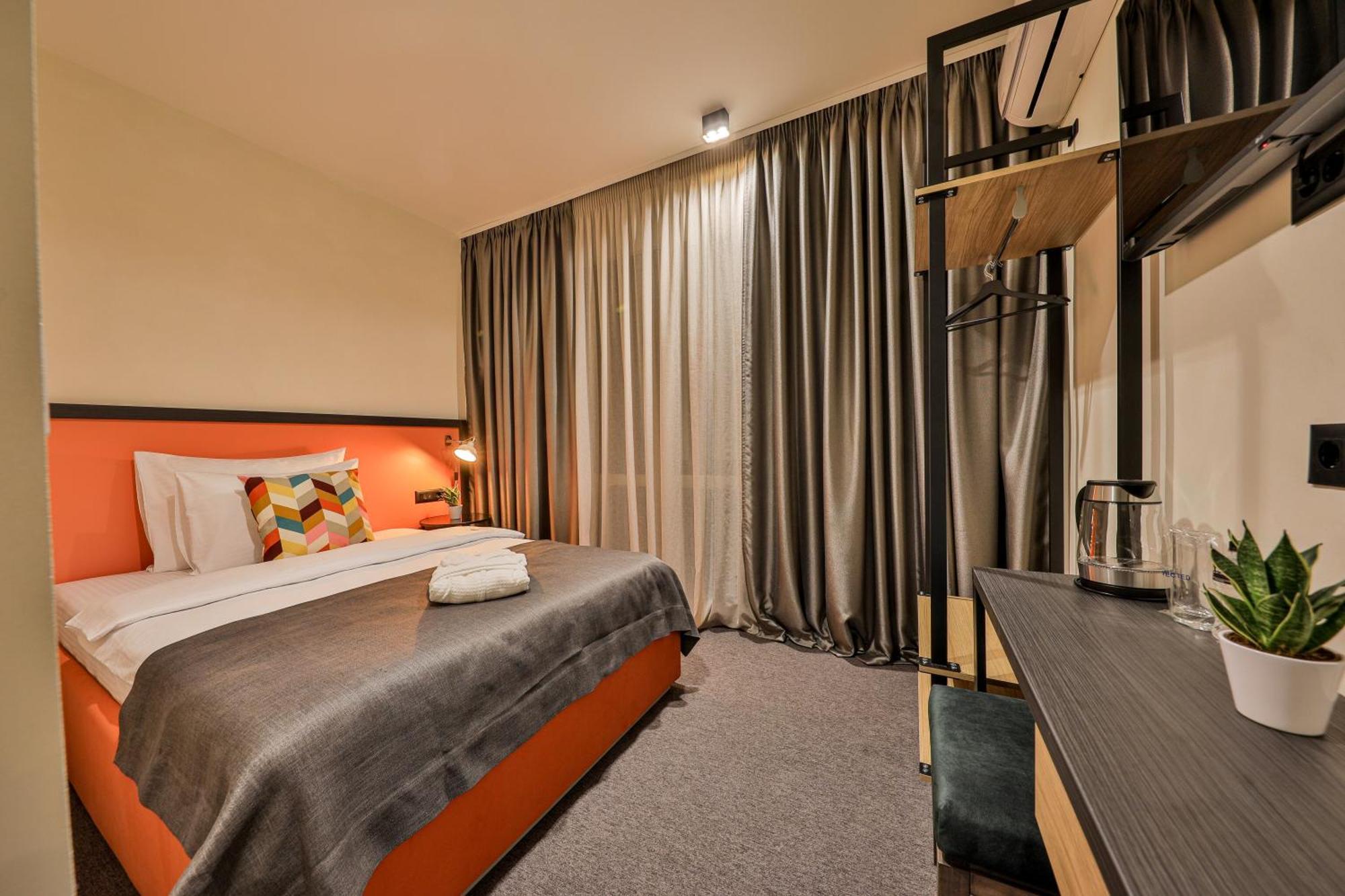 Hotel Botanica 베오그라드 객실 사진