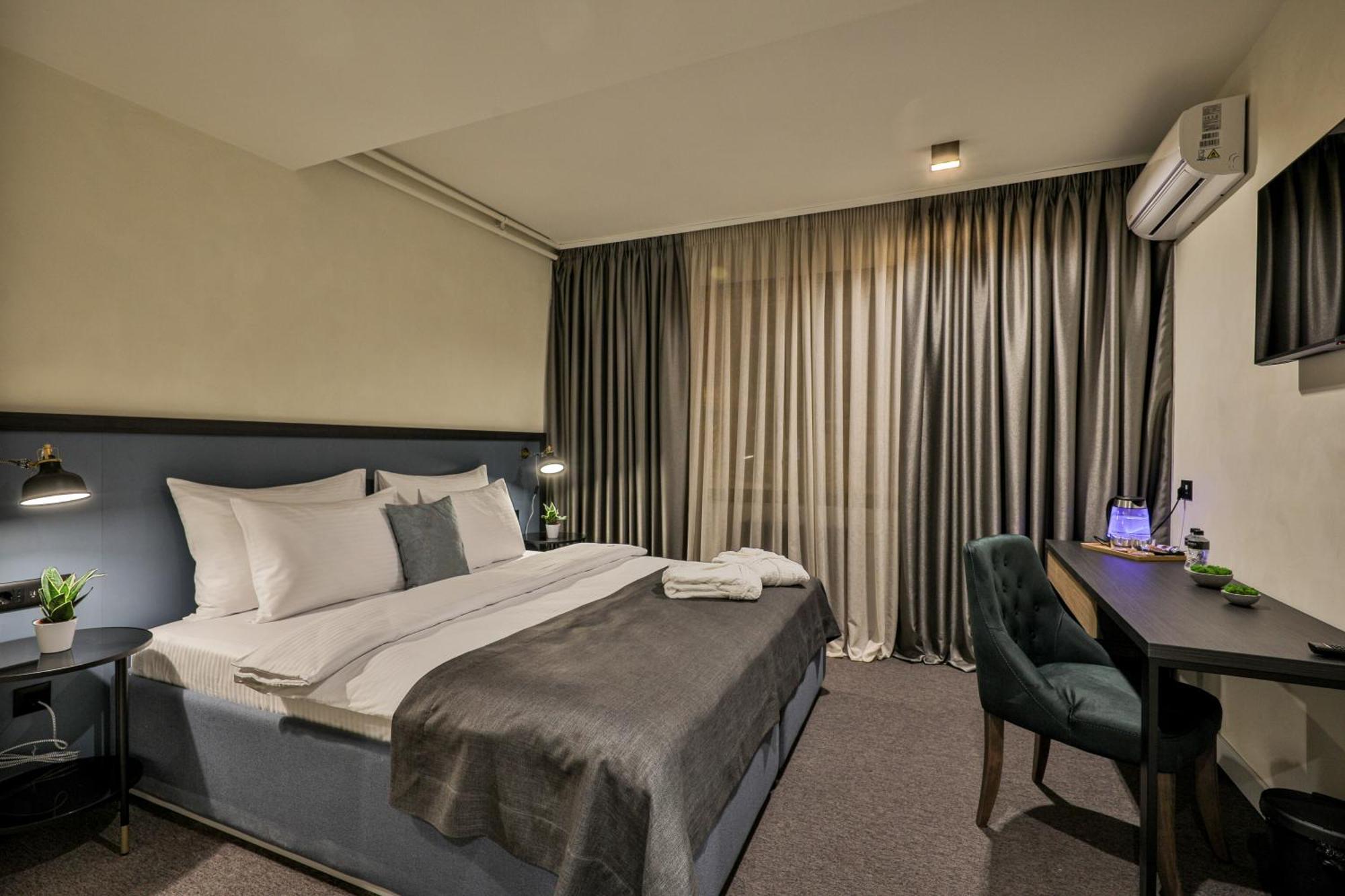 Hotel Botanica 베오그라드 객실 사진