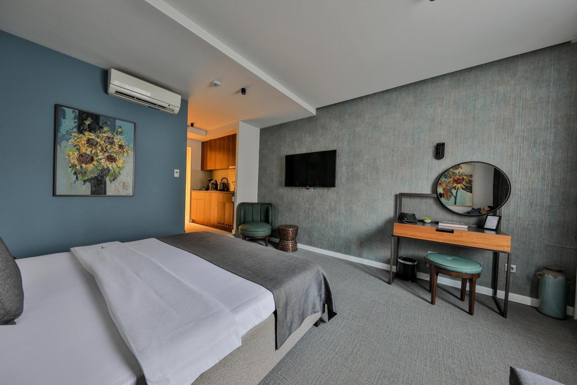 Hotel Botanica 베오그라드 외부 사진