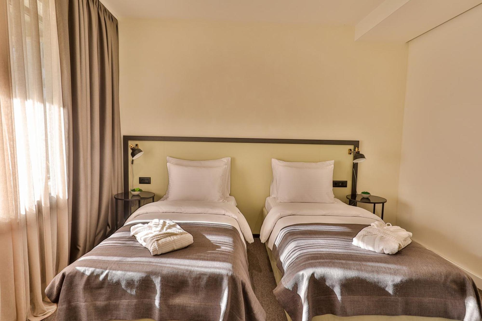 Hotel Botanica 베오그라드 객실 사진