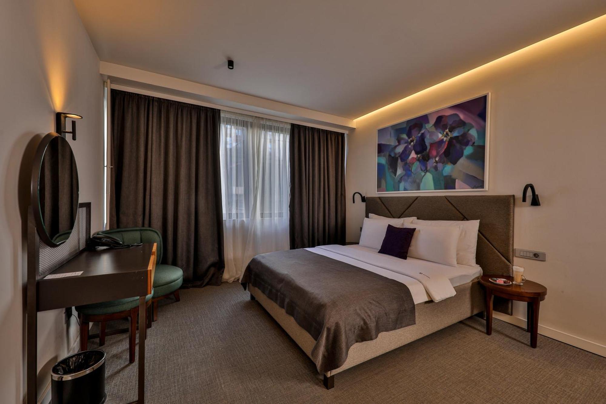 Hotel Botanica 베오그라드 외부 사진