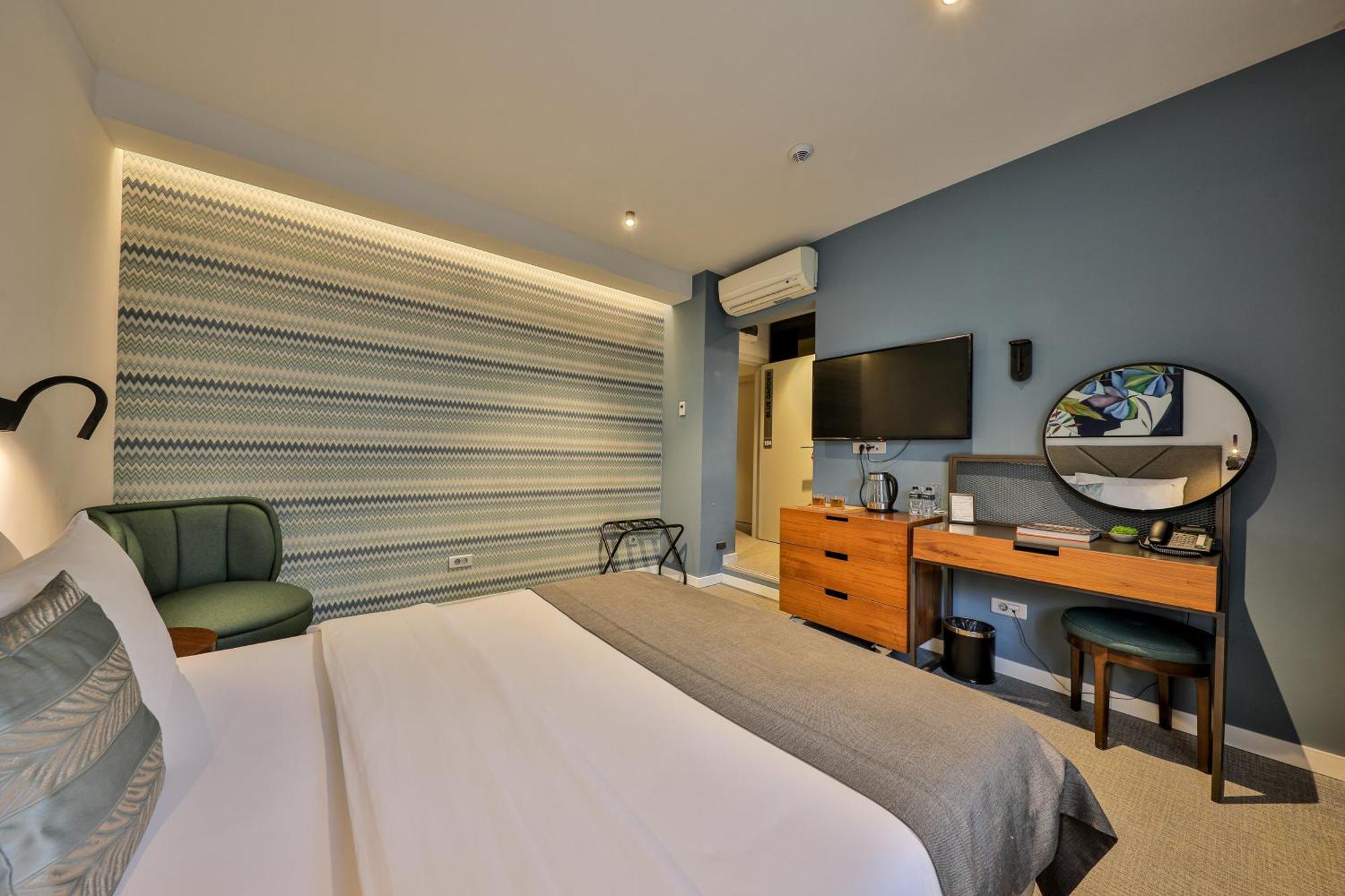 Hotel Botanica 베오그라드 외부 사진
