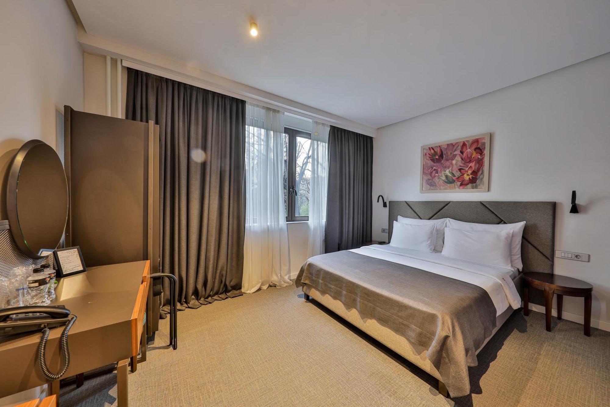Hotel Botanica 베오그라드 외부 사진