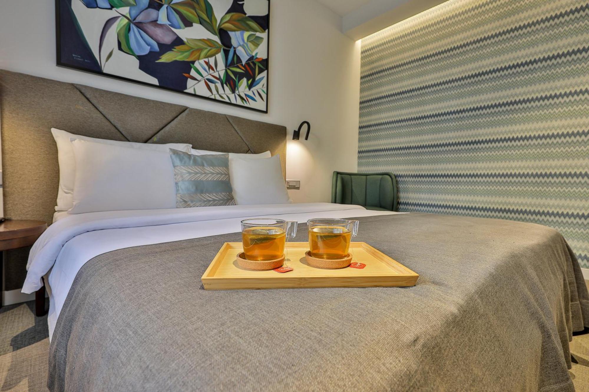Hotel Botanica 베오그라드 외부 사진