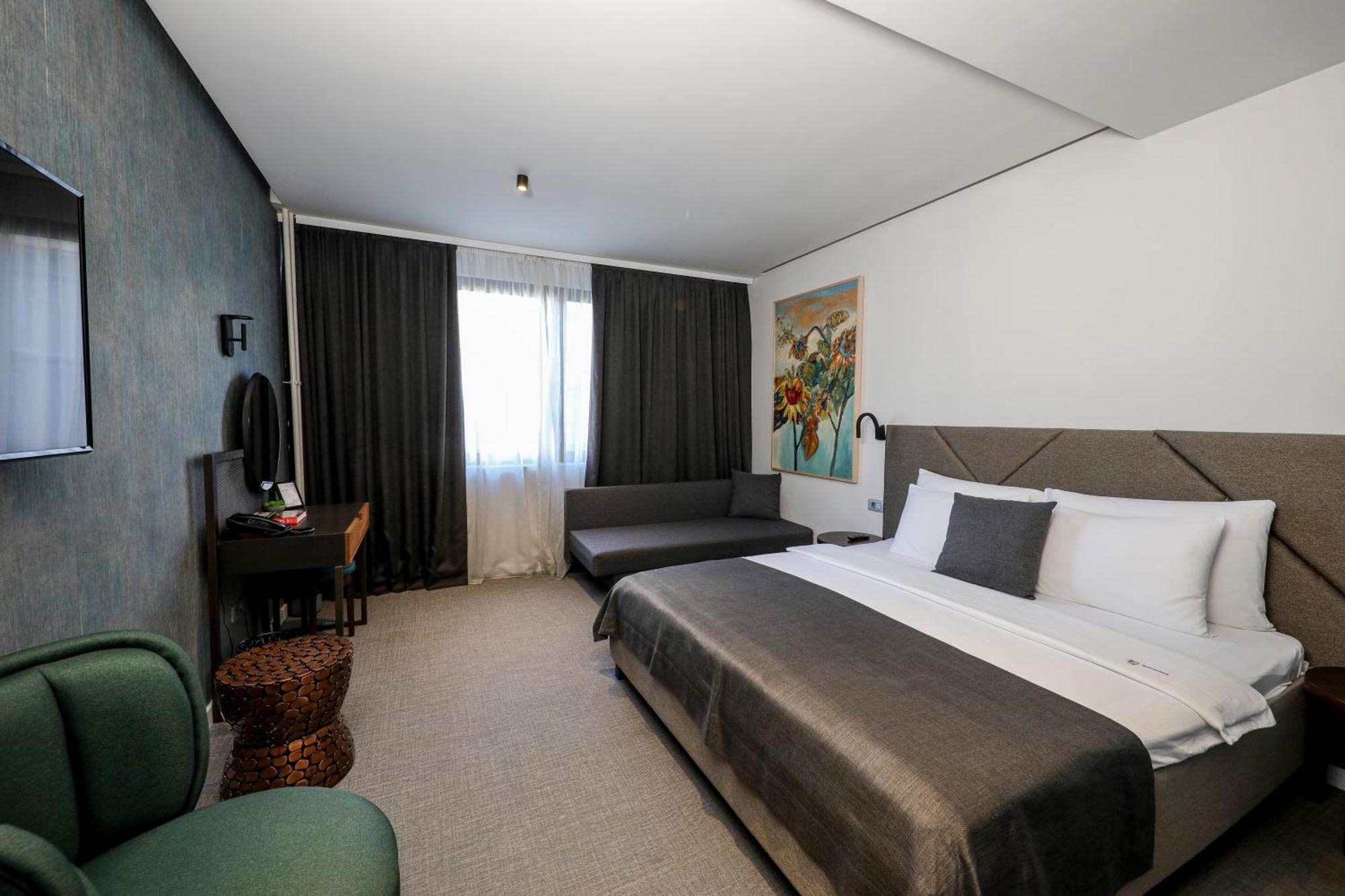 Hotel Botanica 베오그라드 외부 사진