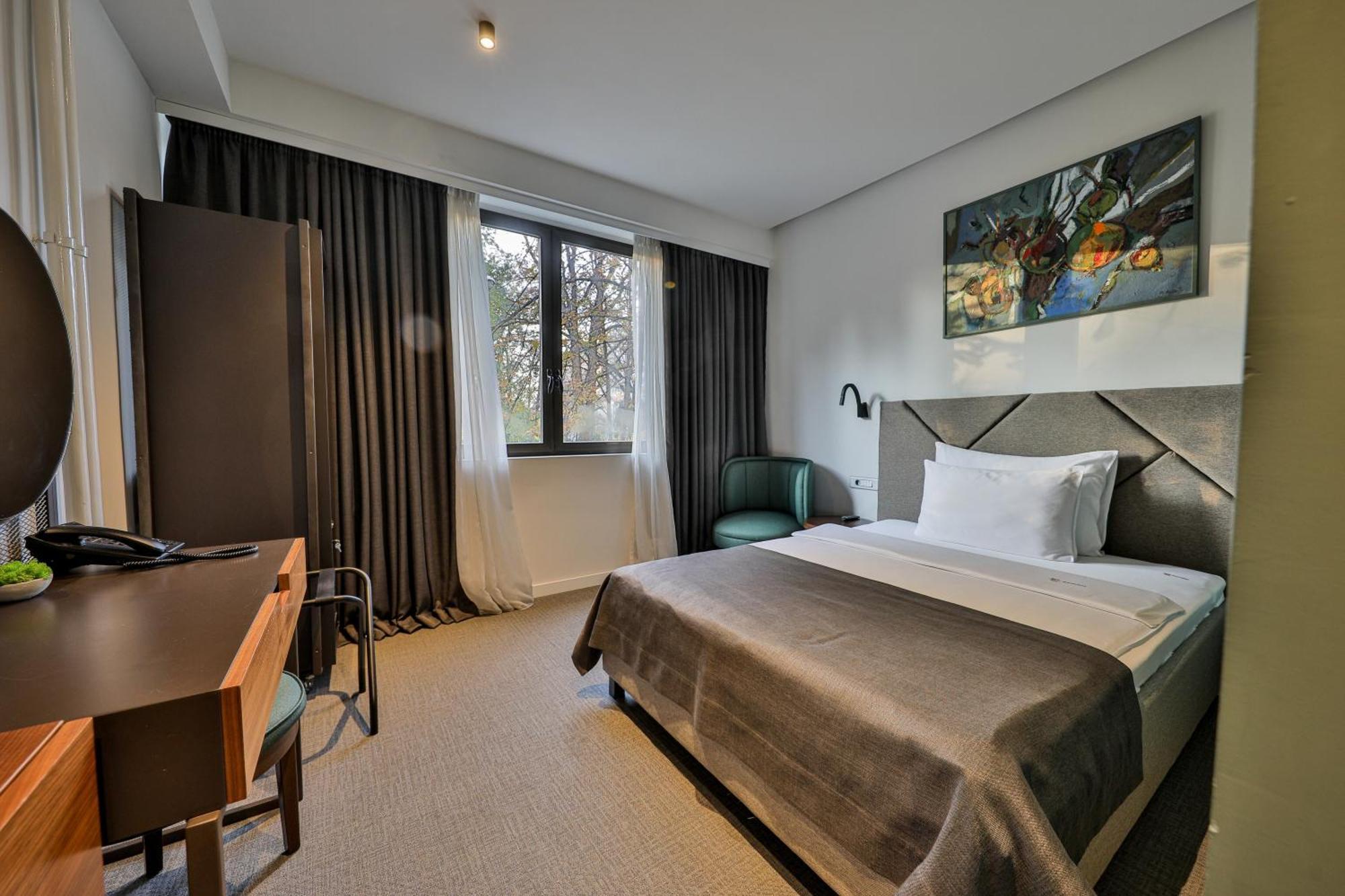 Hotel Botanica 베오그라드 객실 사진