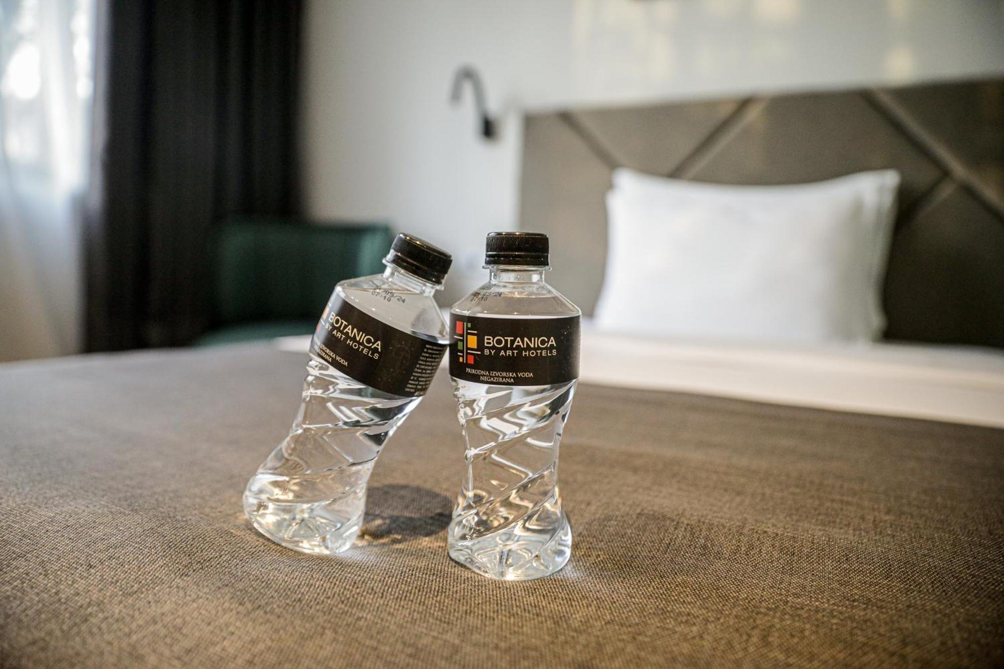 Hotel Botanica 베오그라드 객실 사진