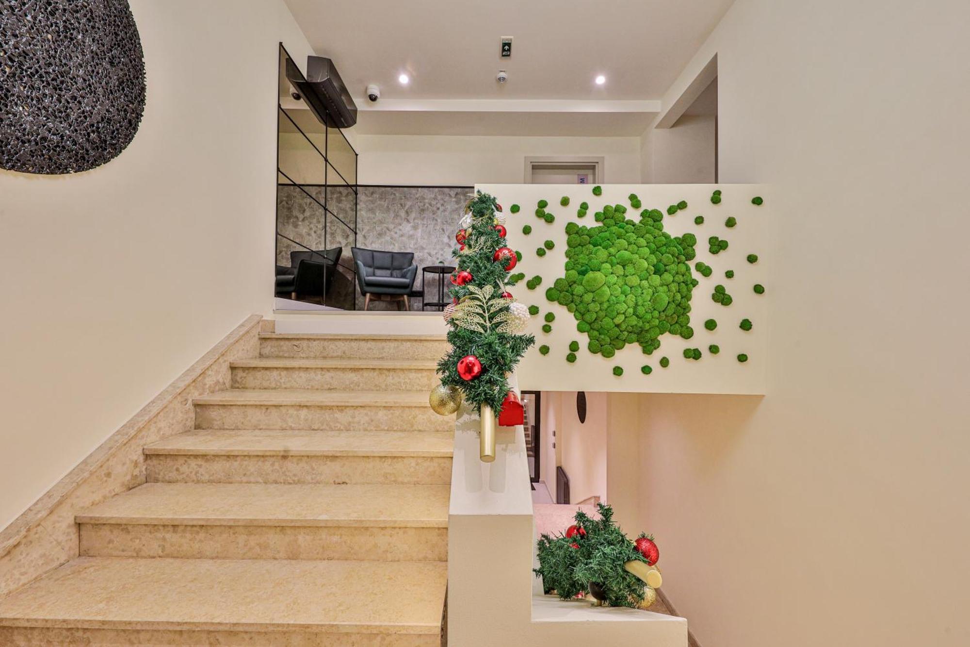 Hotel Botanica 베오그라드 외부 사진