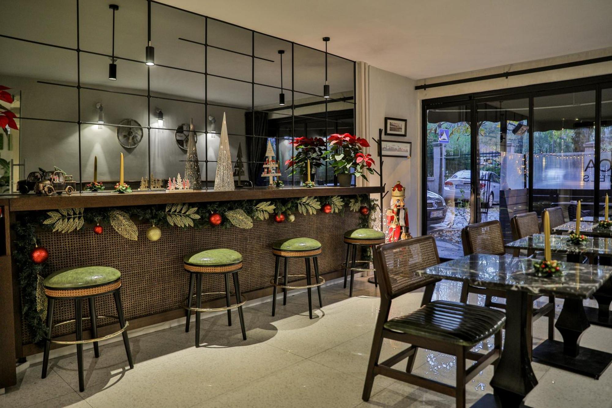 Hotel Botanica 베오그라드 외부 사진