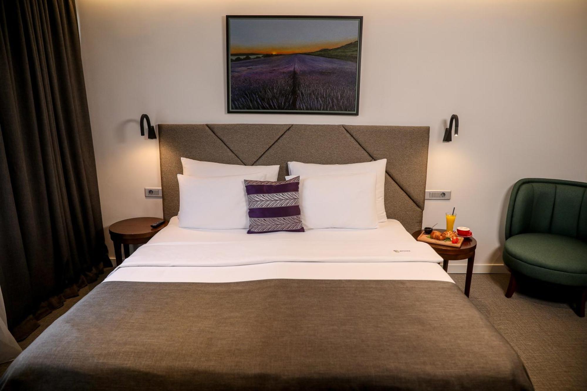 Hotel Botanica 베오그라드 외부 사진