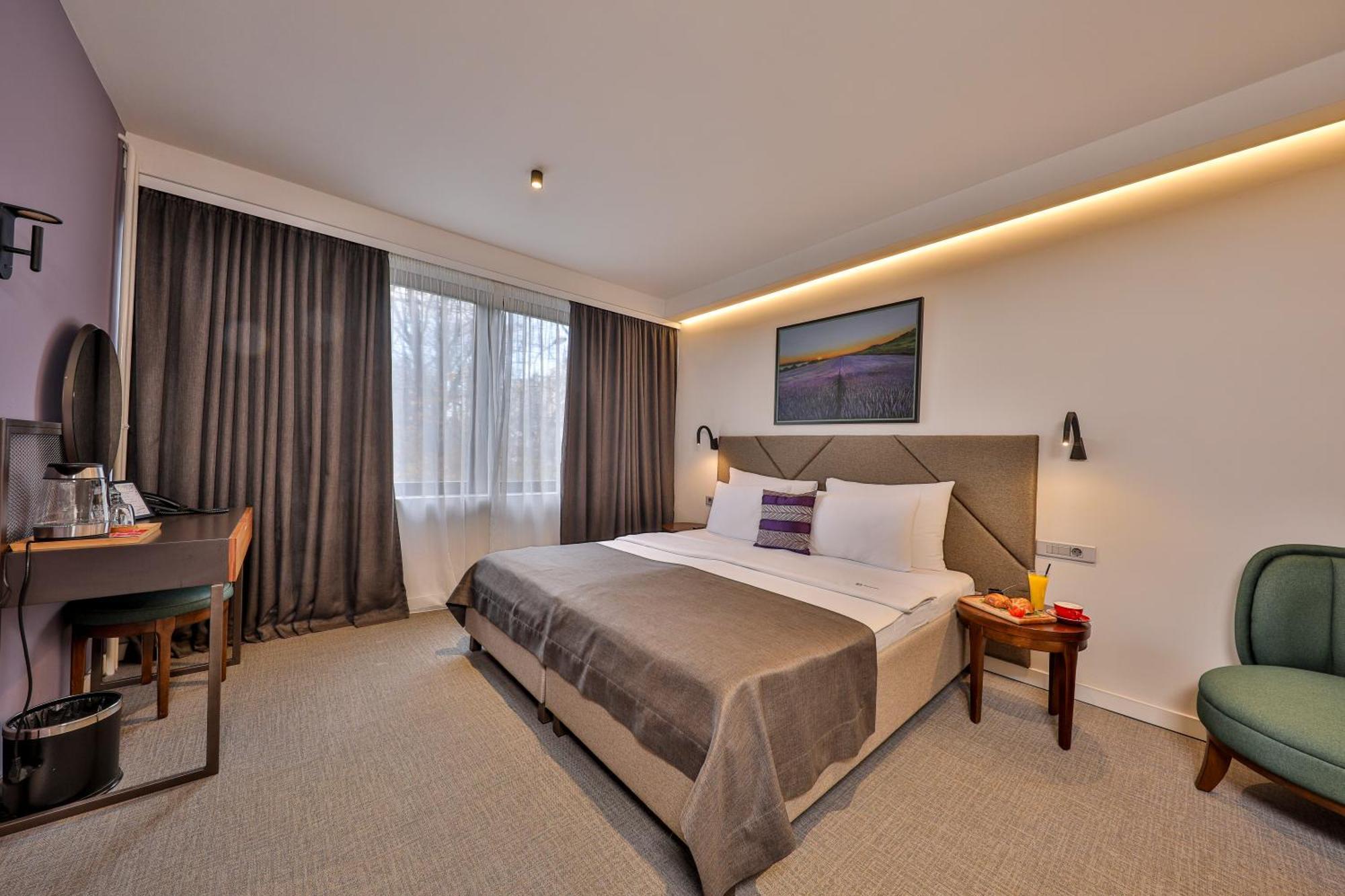 Hotel Botanica 베오그라드 외부 사진