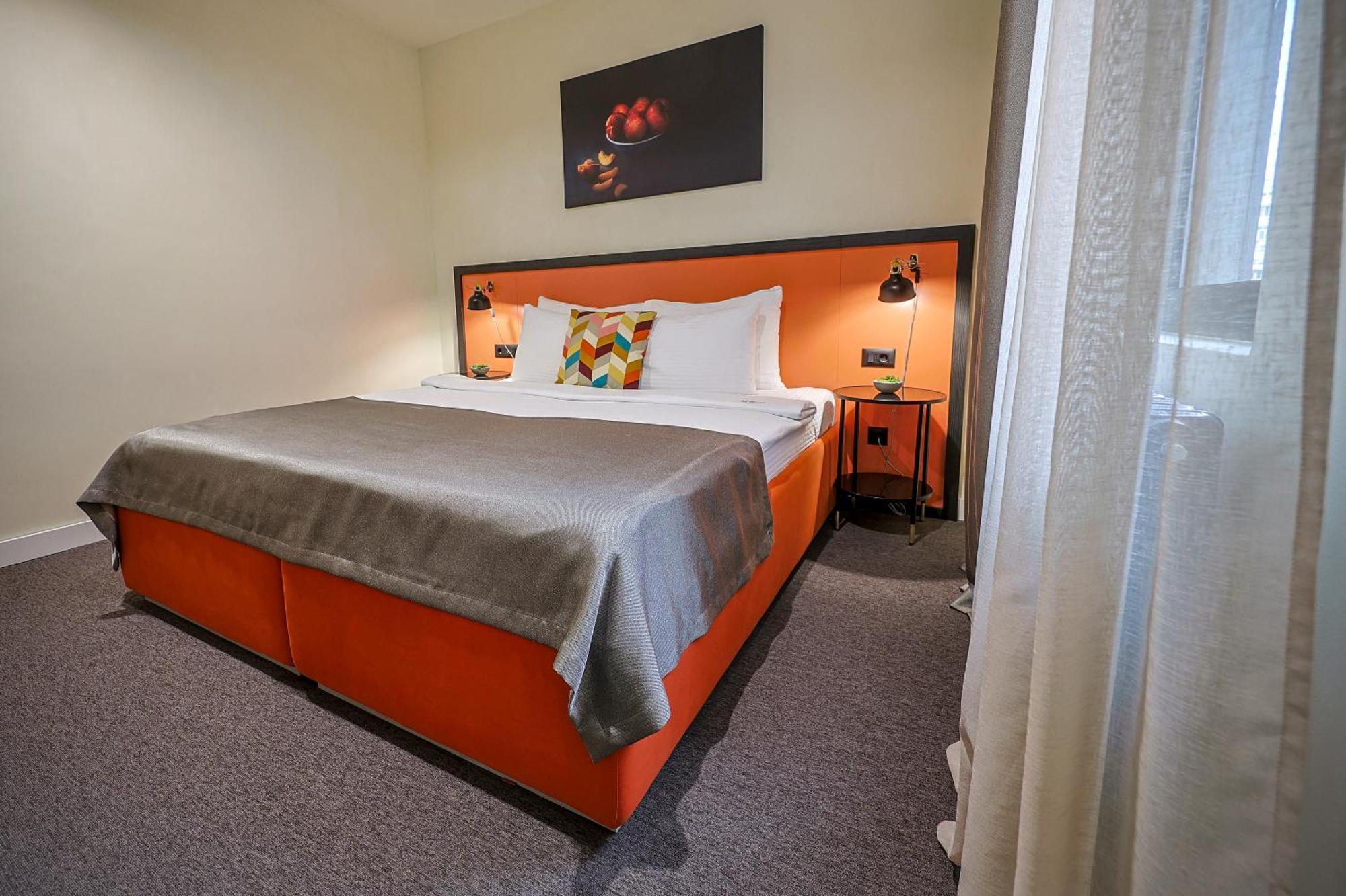 Hotel Botanica 베오그라드 외부 사진