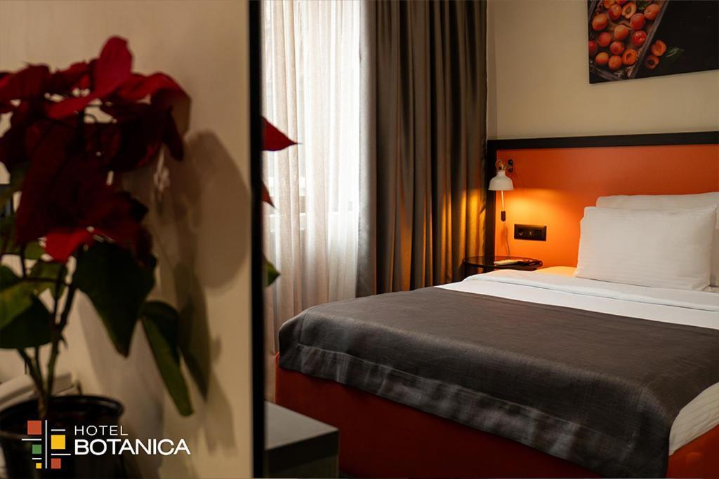 Hotel Botanica 베오그라드 외부 사진