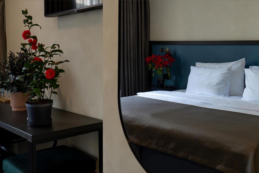 Hotel Botanica 베오그라드 외부 사진