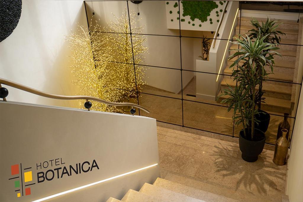 Hotel Botanica 베오그라드 외부 사진