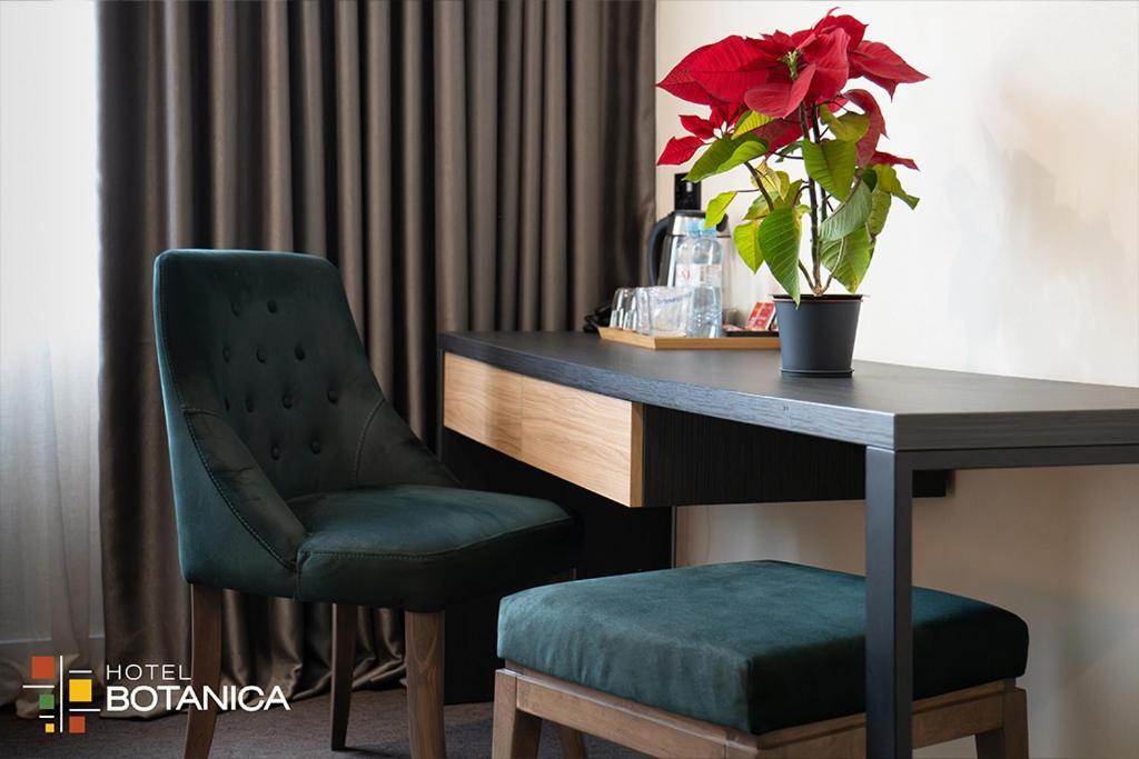 Hotel Botanica 베오그라드 외부 사진