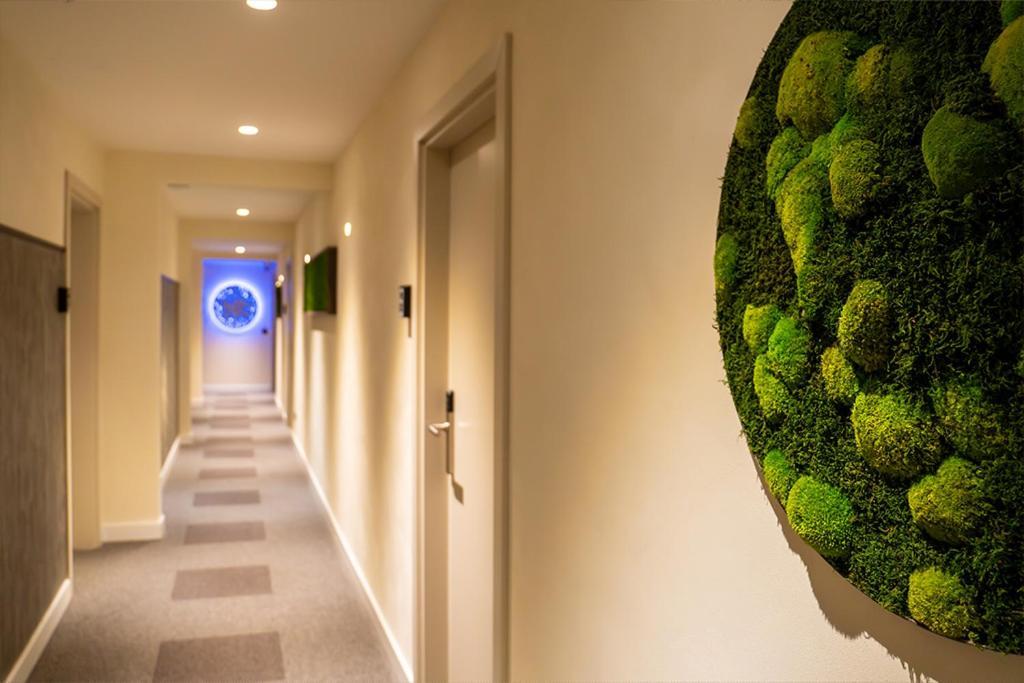 Hotel Botanica 베오그라드 외부 사진
