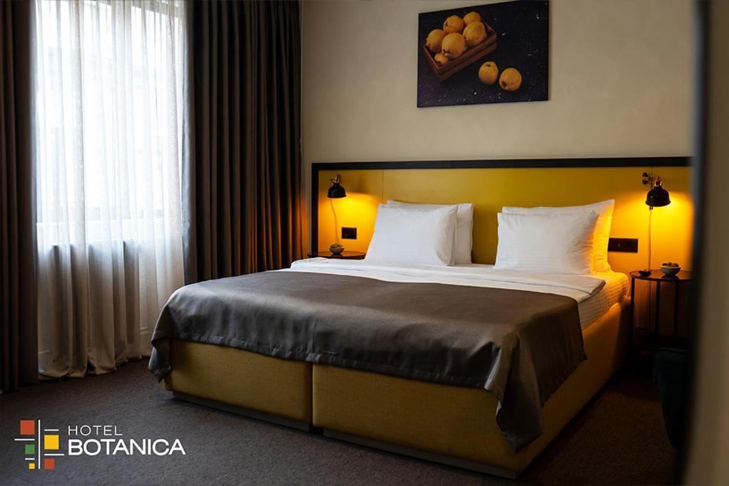 Hotel Botanica 베오그라드 외부 사진
