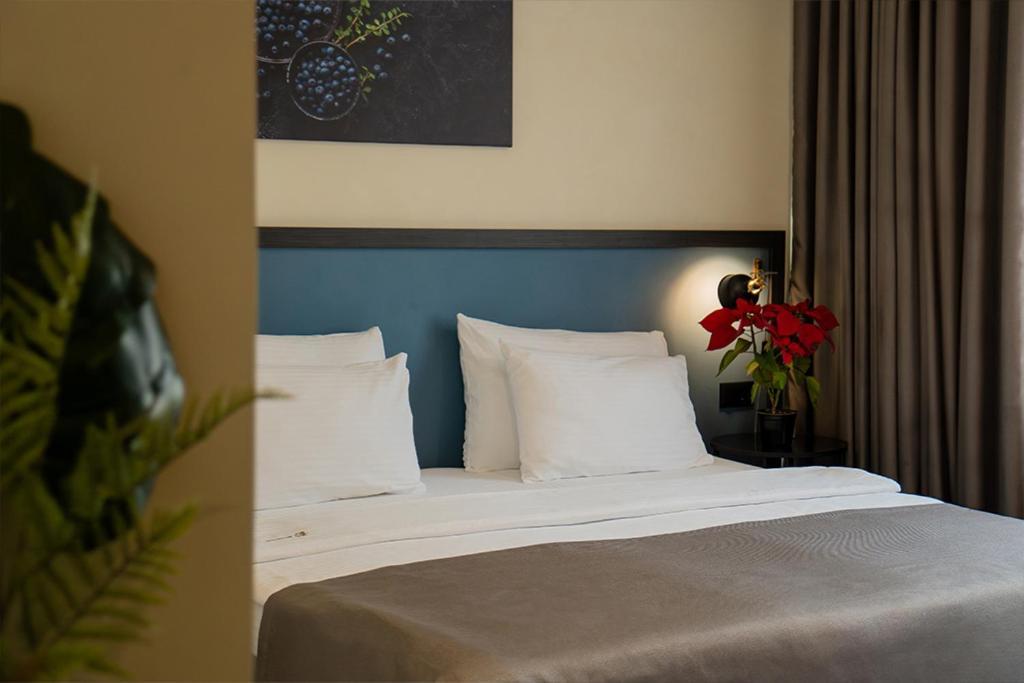 Hotel Botanica 베오그라드 외부 사진