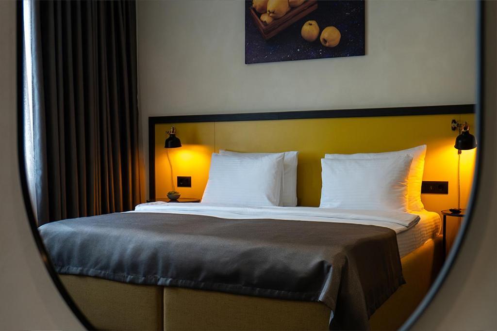 Hotel Botanica 베오그라드 외부 사진