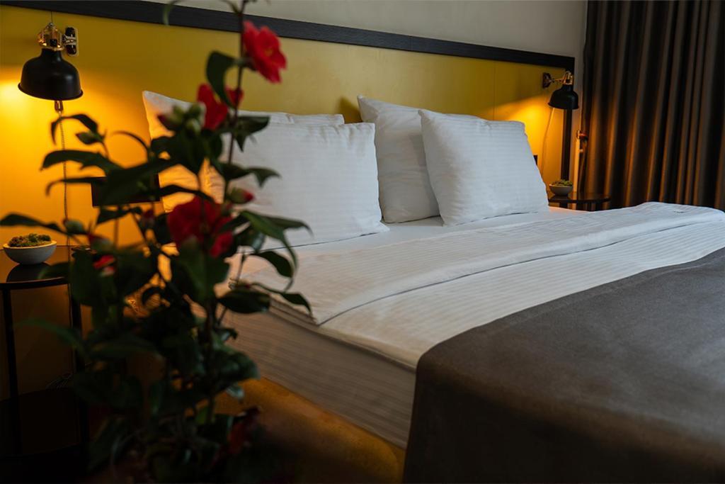 Hotel Botanica 베오그라드 외부 사진