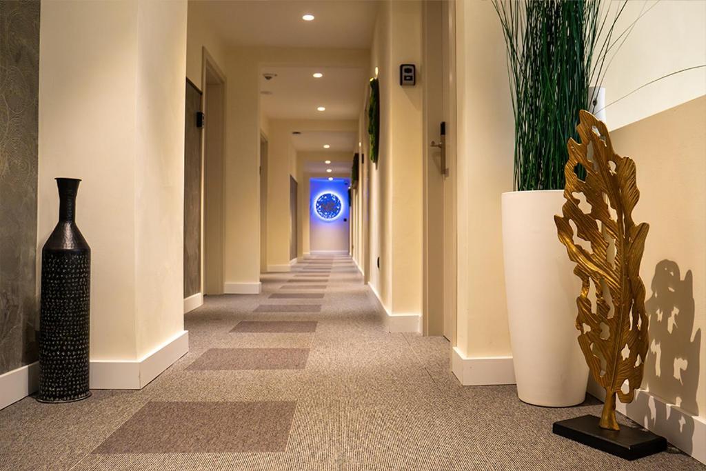 Hotel Botanica 베오그라드 외부 사진